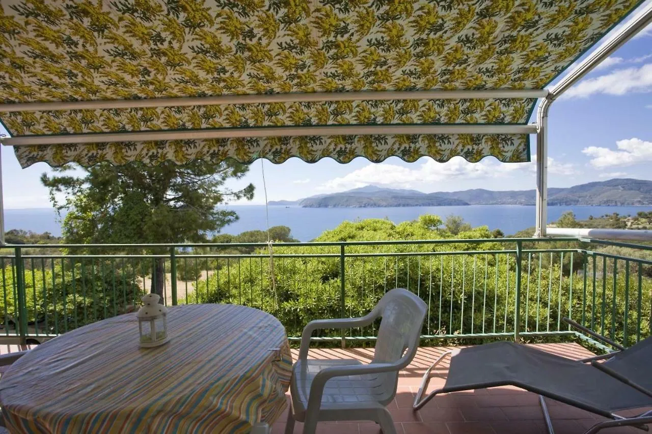 Apartment Residenza Le Nereidi Capoliveri
