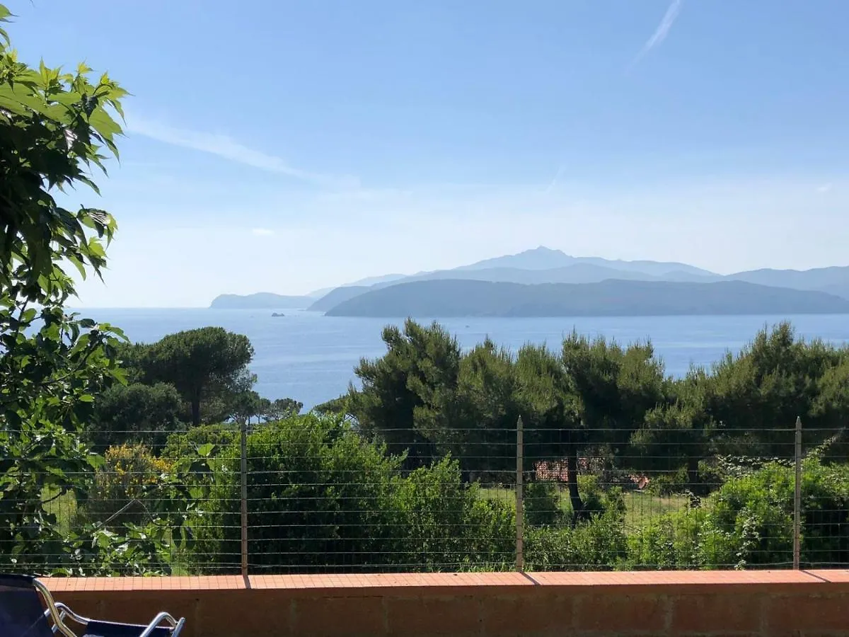 Apartment Residenza Le Nereidi Capoliveri  Italy