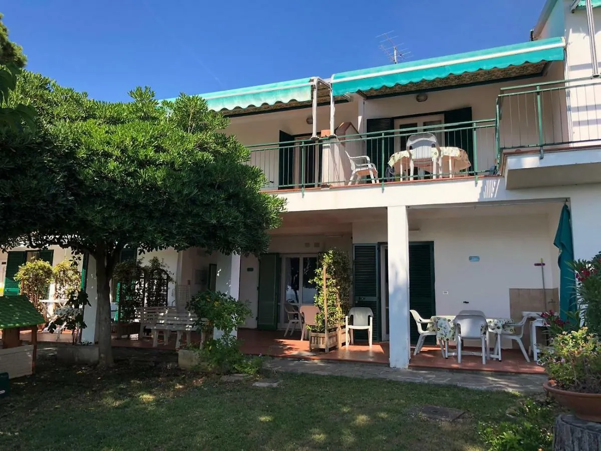 Apartment Residenza Le Nereidi Capoliveri