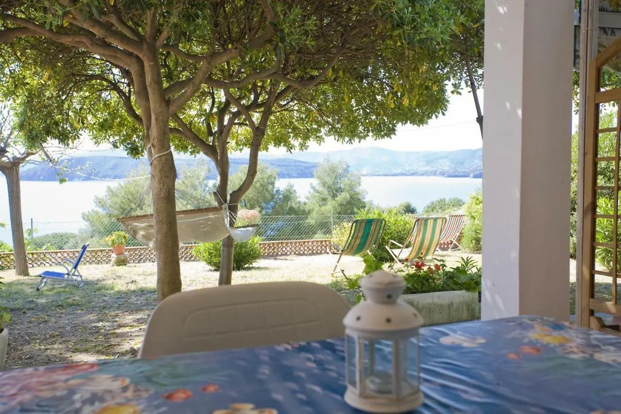 Apartmán Residenza Le Nereidi Capoliveri