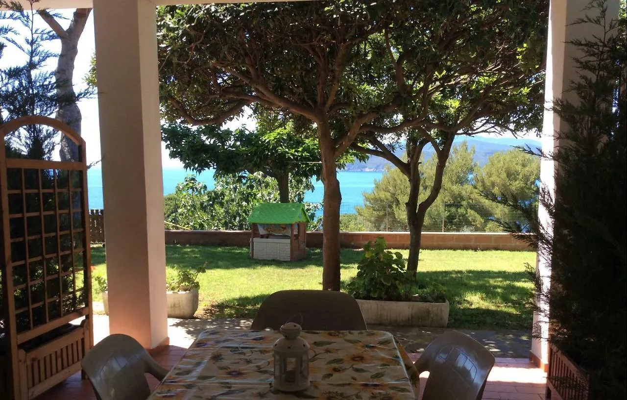 Residenza Le Nereidi Capoliveri  Itálie