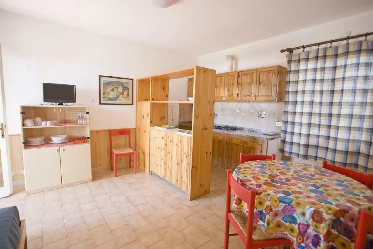 Residenza Le Nereidi Capoliveri  Itálie