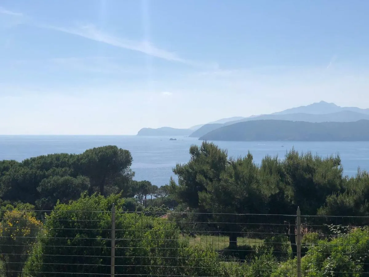 Residenza Le Nereidi Capoliveri  Apartmán